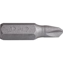 Triwing No.2x25mm Insert Bit Bulk